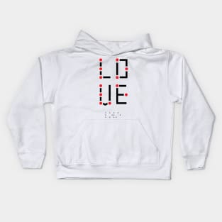 Love Kids Hoodie